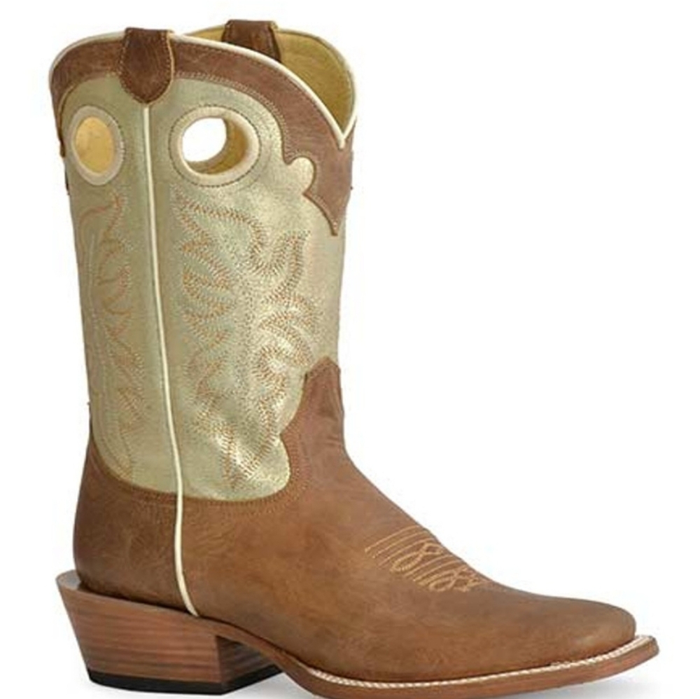 Womens cowboy boots 6.5 - Picture 5 of 6
